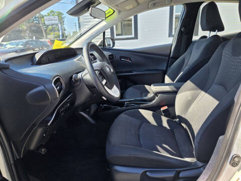 2017 Toyota Prius Prime Plus