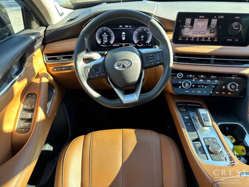 2024 Infiniti QX60 Sensory