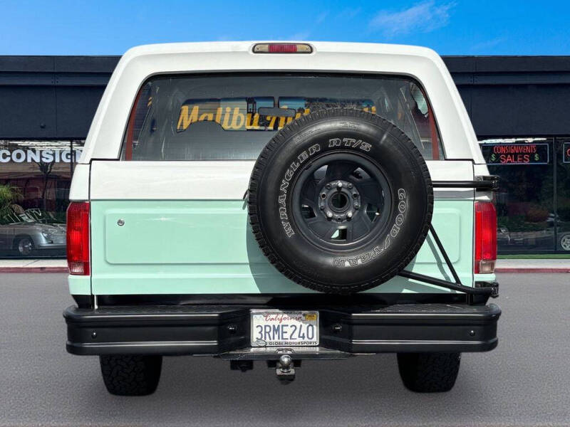 1996 Ford Bronco