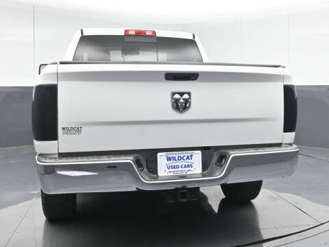 2015 RAM 1500 Tradesman