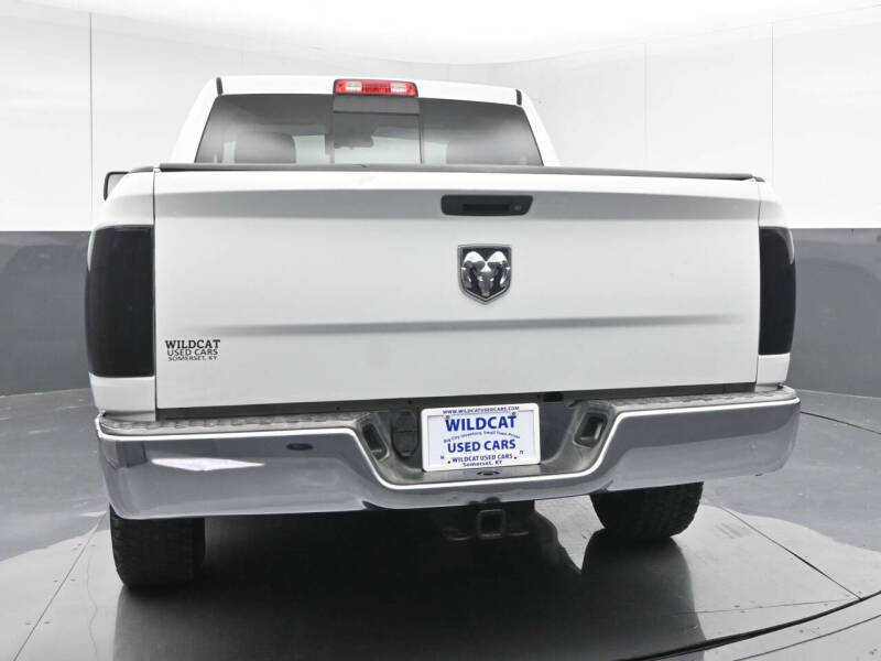 2015 RAM 1500 Tradesman