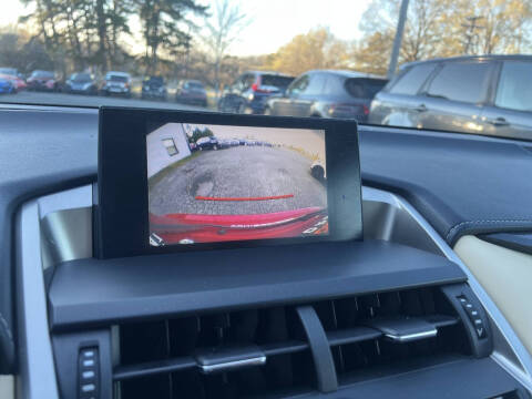 2015 Lexus NX 200t F SPORT