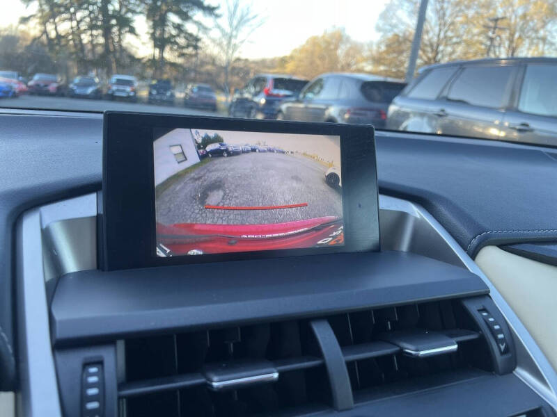 2015 Lexus NX 200t F SPORT