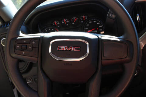 2025 GMC Sierra 2500HD Pro