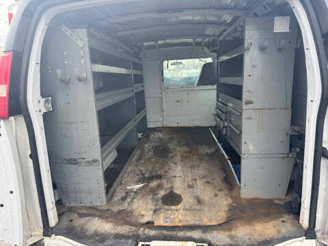 2009 Chevrolet Express 2500