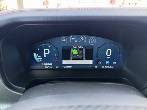 2022 Ford Bronco Raptor