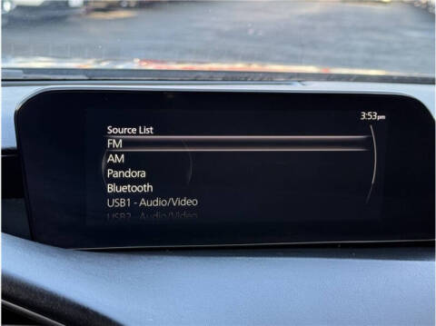 2021 Mazda Mazda3 Sedan Select