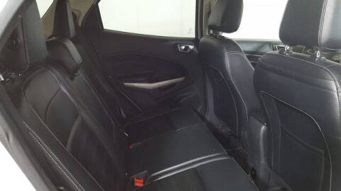 2019 Ford EcoSport Titanium