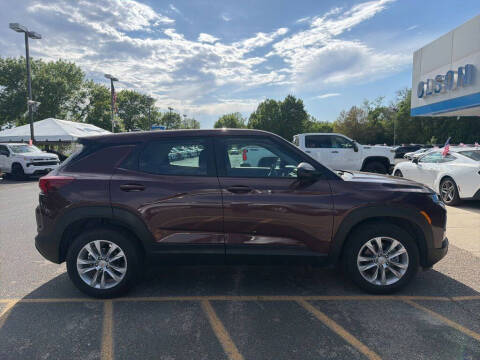 2023 Chevrolet TrailBlazer LS