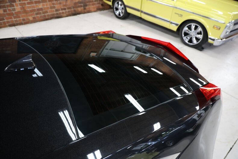 2014 Cadillac CTS-V