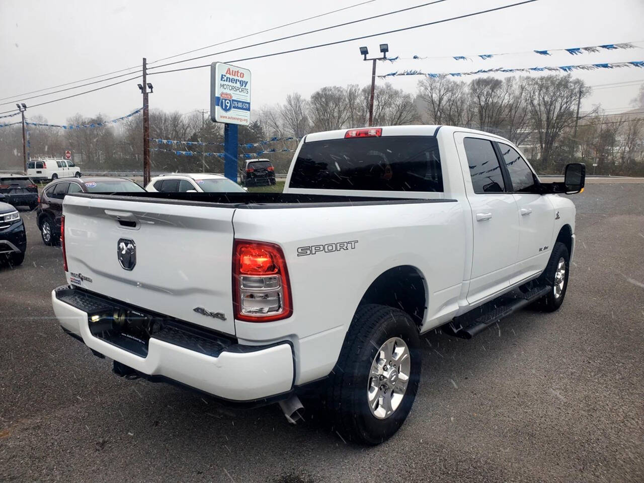 2022 Ram 2500 for sale at Auto Energy in Lebanon, VA