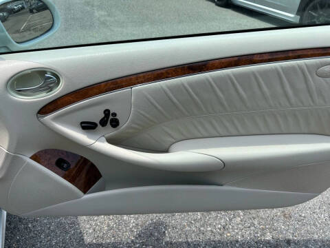 2007 Mercedes-Benz CLK CLK 350