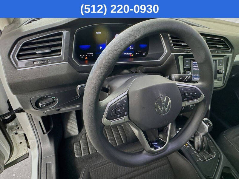 2022 Volkswagen Tiguan S