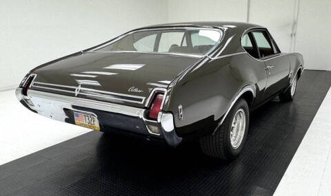 1969 Oldsmobile Cutlass