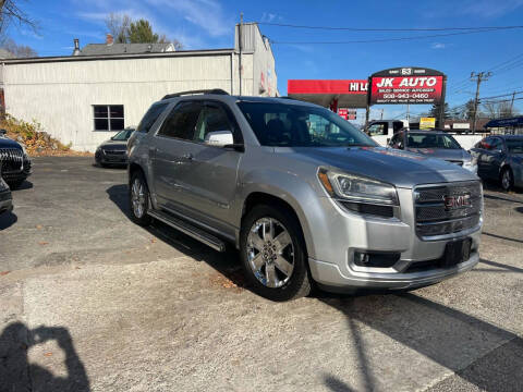 2015 GMC Acadia Denali