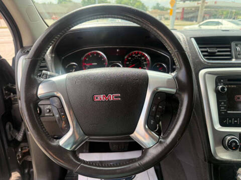 2015 GMC Acadia SLE-1