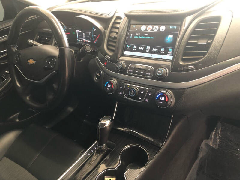 2019 Chevrolet Impala LT