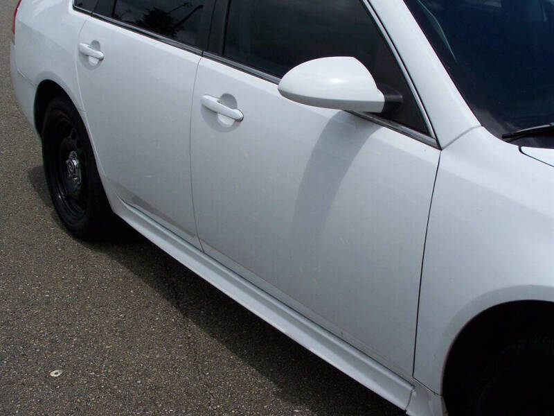 2014 Chevrolet Impala Limited