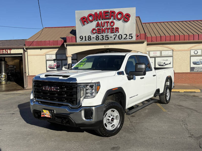 2021 GMC Sierra 2500HD Base's photo