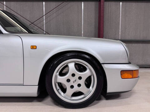 1992 Porsche 911 Carrera