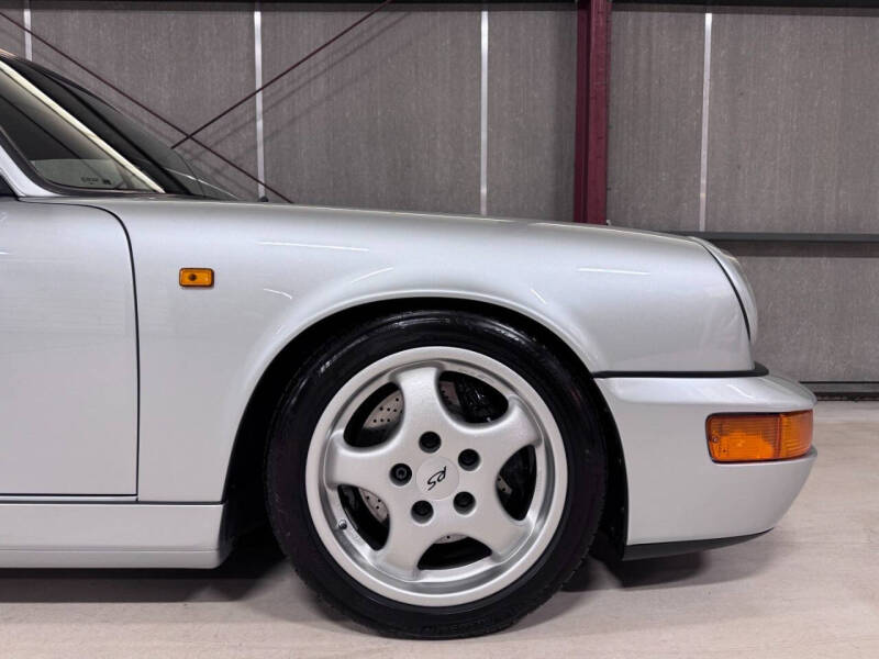 1992 Porsche 911 Carrera