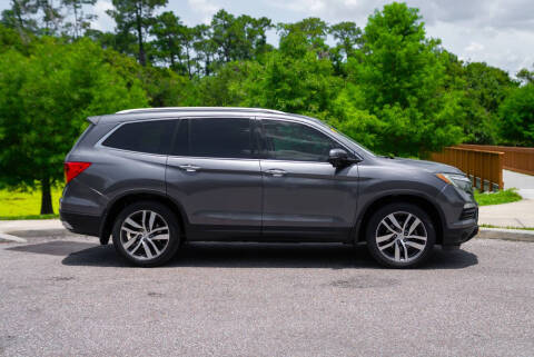 2017 Honda Pilot Touring