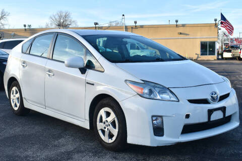 2011 Toyota Prius Two