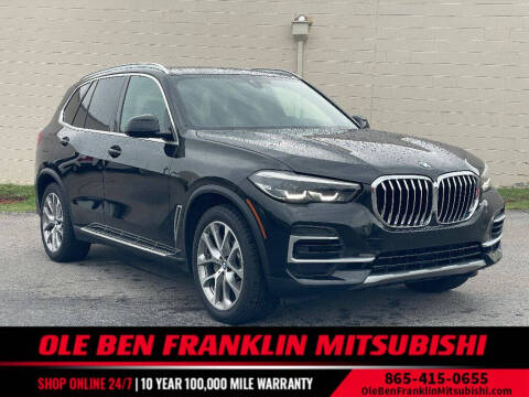 2023 BMW X5 for sale at Ole Ben Franklin Motors KNOXVILLE - Clinton Highway in Knoxville TN
