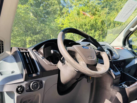 2019 Ford Transit 150