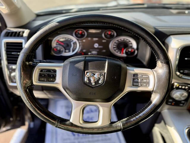 2018 RAM 1500 Laramie