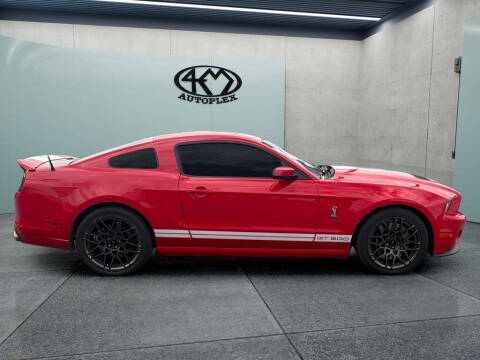 2014 Ford Shelby GT500