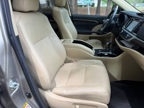 2014 Toyota Highlander Limited