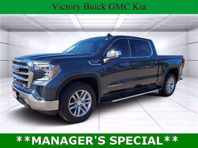 2020 GMC Sierra 1500