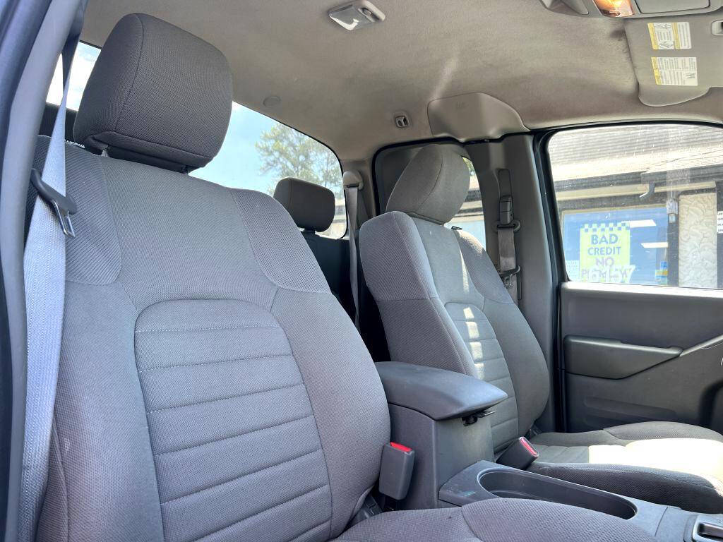 2019 Nissan Frontier for sale at Cars R Us in Stone Mountain, GA