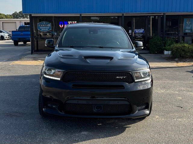 2019 Dodge Durango SRT