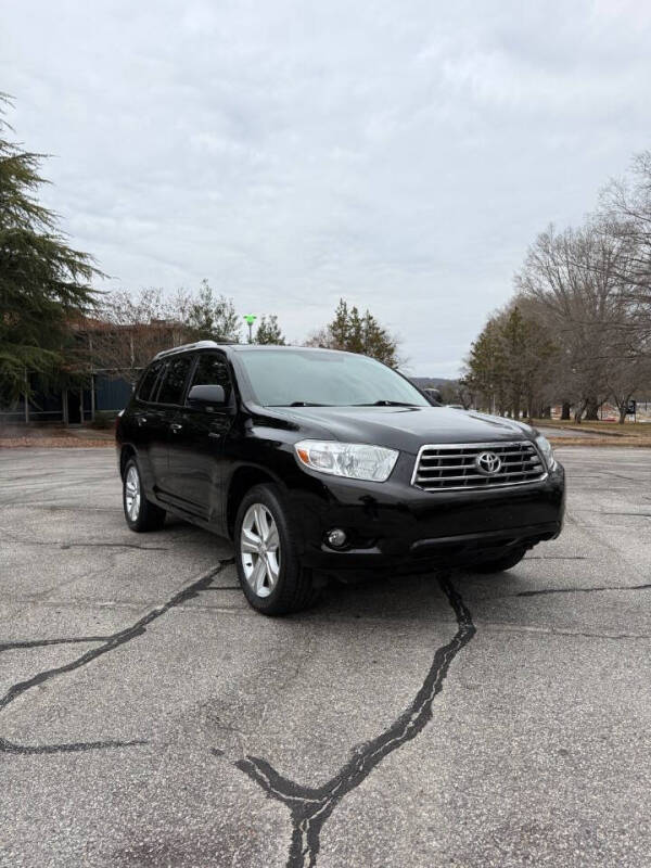 2010 Toyota Highlander Limited