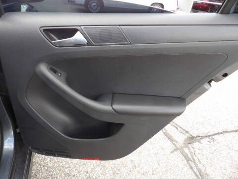 2016 Volkswagen Jetta 1.4T S