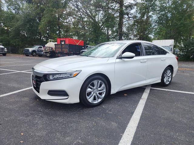2020 Honda Accord LX