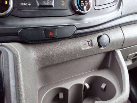 2024 Ford Transit