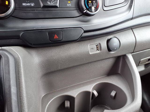 2024 Ford Transit
