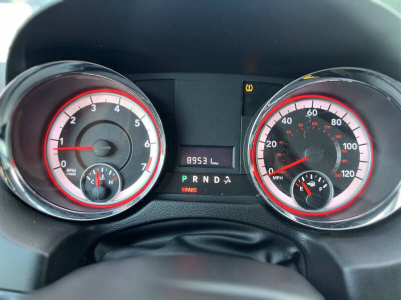 2013 Dodge Grand Caravan SE