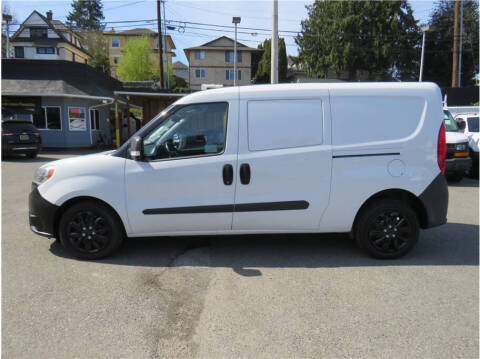 2015 RAM ProMaster City Tradesman