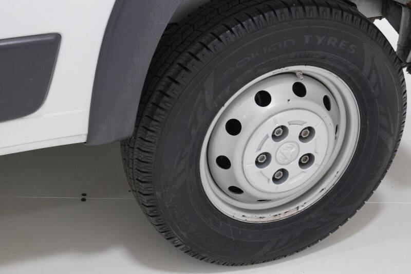 2018 RAM ProMaster 1500 136 WB