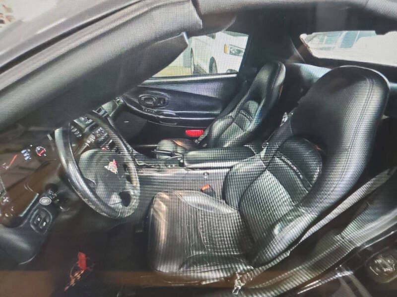 2003 Chevrolet Corvette
