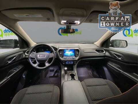 2019 GMC Acadia SLE-2