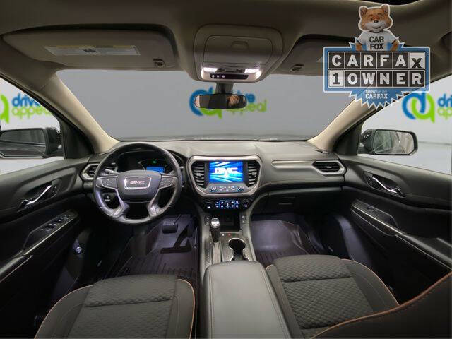 2019 GMC Acadia SLE-2
