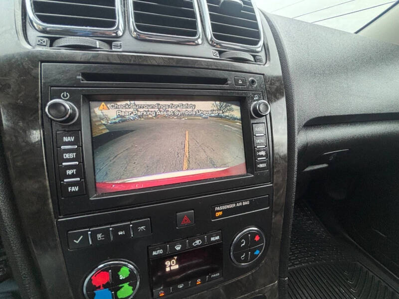 2012 GMC Acadia Denali