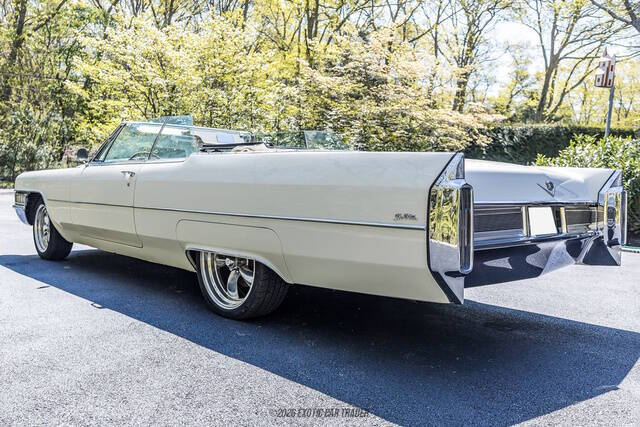 1965 Cadillac DeVille