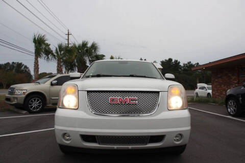 2008 GMC Yukon for sale at Gulf Financial Solutions Inc DBA GFS Autos in Panama City Beach FL