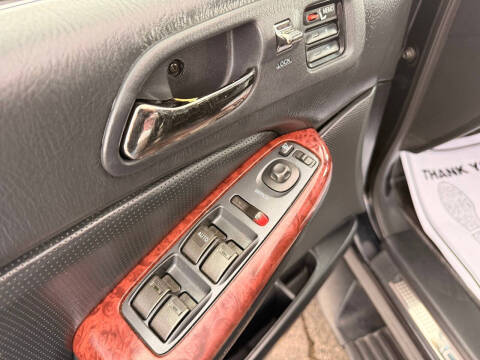 2005 Acura MDX Touring w/Navi w/RES